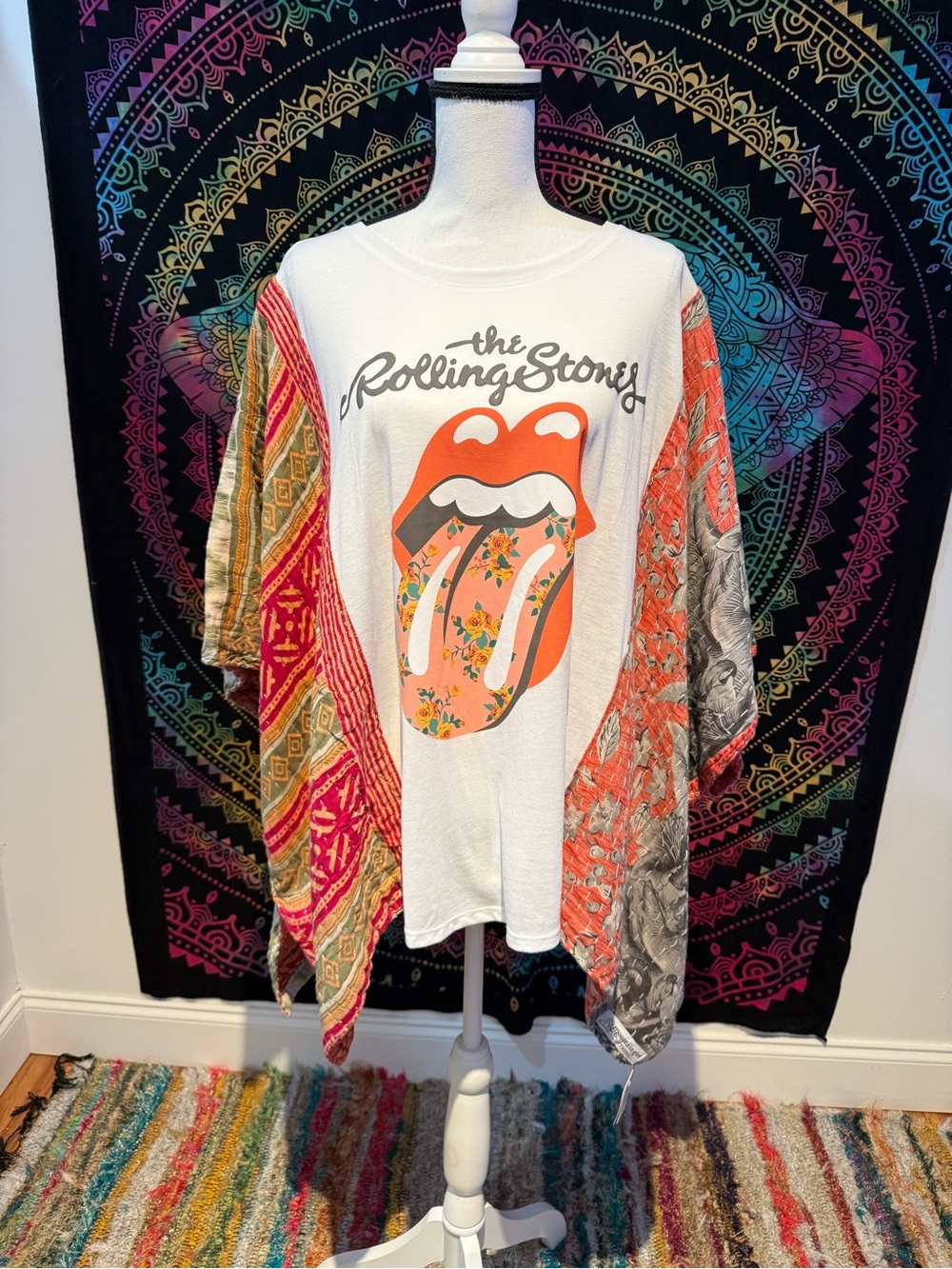 Kantha Tee